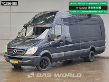 Цельнометаллический фургон MERCEDES-BENZ Sprinter 515