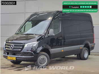 Цельнометаллический фургон MERCEDES-BENZ Sprinter 519