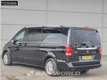 Микроавтобус, Пассажирский фургон Mercedes-Benz V-Klasse 300d Incl. BPM + Ex. BTW Avantgarde V-300 XL Personenvervoer 8-Persoons 240PK 2x Schuifdeur Leder LED Xenon Airco Cruise Camera: фото 2