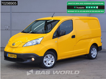 Легковой фургон NISSAN NV200