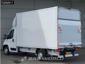 Малотоннажный фургон Opel Movano 140PK Laadklep Bakwagen Airco Camera Cruise D'Hollandia Meubelbak Koffer 18m3 Airco Cruise control: фото 2