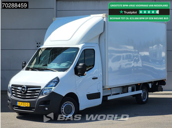 Малотоннажный фургон OPEL