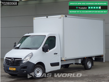 Малотоннажный фургон OPEL