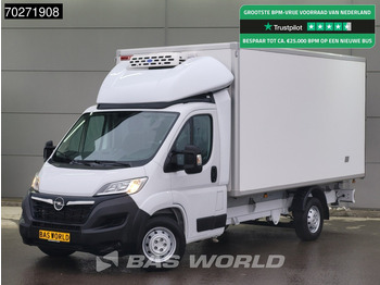 Малотоннажный рефрижератор OPEL