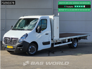 Малотоннажный бортовой грузовик OPEL