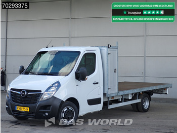 Малотоннажный бортовой грузовик OPEL