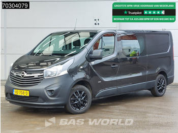 Легковой фургон OPEL Vivaro