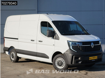 Новый Цельнометаллический фургон Renault Master 130pk 2025 Model! L2H2 Camera Carplay LED Airco Cruise Parkeersensoren L2 10m3 Airco Cruise control: фото 3