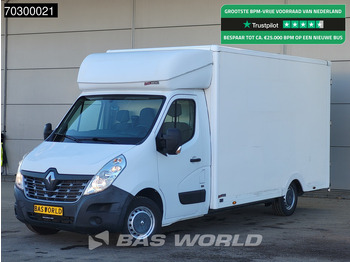 Малотоннажный фургон RENAULT Master