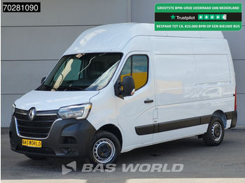 Цельнометаллический фургон RENAULT Master