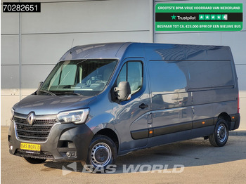 Цельнометаллический фургон RENAULT Master
