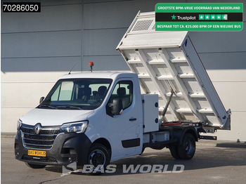 Малотоннажный самосвал RENAULT Master