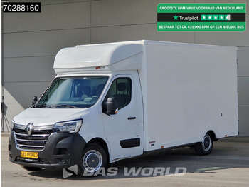Малотоннажный фургон RENAULT Master