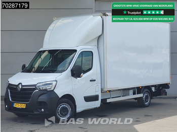 Малотоннажный фургон RENAULT Master