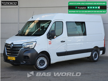 Цельнометаллический фургон RENAULT Master