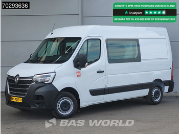 Цельнометаллический фургон RENAULT Master