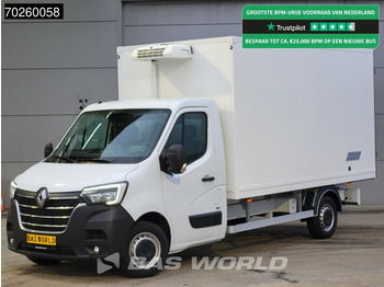 Малотоннажный рефрижератор RENAULT Master