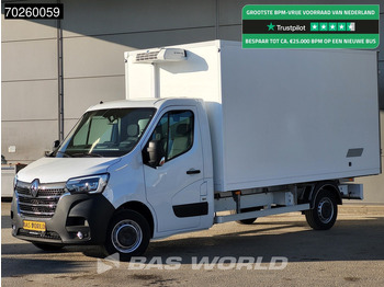 Малотоннажный рефрижератор RENAULT Master