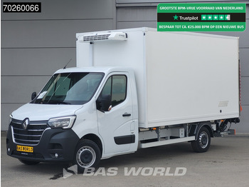 Малотоннажный рефрижератор RENAULT Master