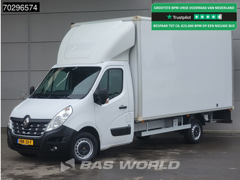 Малотоннажный фургон RENAULT Master