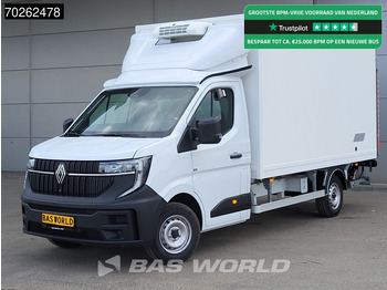 Малотоннажный рефрижератор RENAULT Master