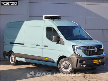 Новый Малотоннажный рефрижератор Renault Master 170pk Koelwagen Vriezer -18 Carrier Xarios 200 230V stekker LED Camera Parkeersensoren Airco Cruise Vries Koeler Kühlwagen Kühler Frig: фото 5