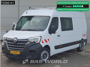 Цельнометаллический фургон RENAULT Master
