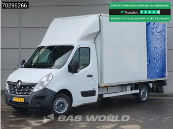 Малотоннажный фургон RENAULT Master