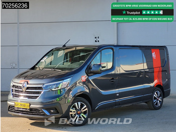 Легковой фургон RENAULT Trafic
