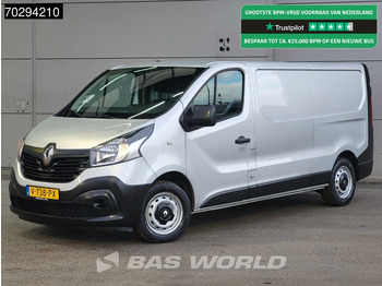 Легковой фургон RENAULT Trafic