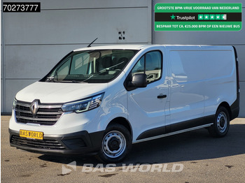 Легковой фургон RENAULT Trafic