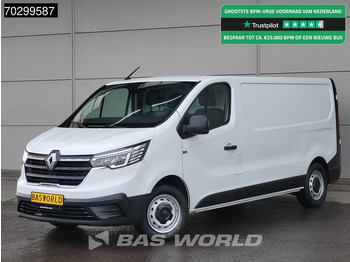 Легковой фургон RENAULT Trafic
