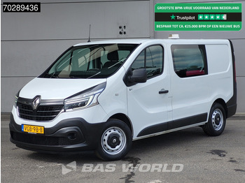 Легковой фургон RENAULT Trafic