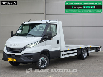 Лёгкий коммерческий автомобиль IVECO Daily 35c18