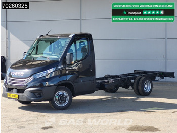 Лёгкий коммерческий автомобиль IVECO Daily 35c21