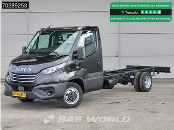 Лёгкий коммерческий автомобиль IVECO Daily 35c21