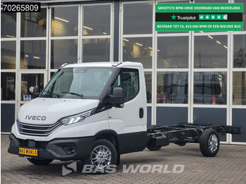 Лёгкий коммерческий автомобиль IVECO Daily 35s16