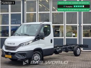 Лёгкий коммерческий автомобиль IVECO Daily 35s16