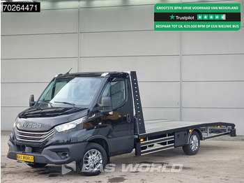 Лёгкий коммерческий автомобиль IVECO Daily 35s18