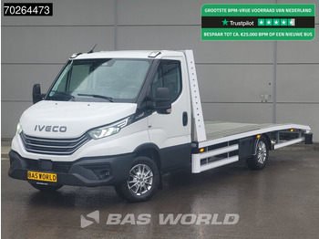 Лёгкий коммерческий автомобиль IVECO Daily 35s18