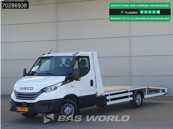 Лёгкий коммерческий автомобиль IVECO Daily 35s18