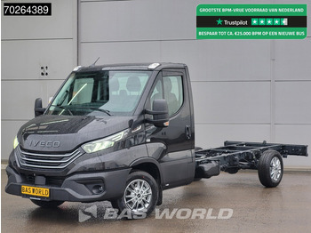 Лёгкий коммерческий автомобиль IVECO Daily 35s18