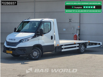 Лёгкий коммерческий автомобиль IVECO Daily 35s18
