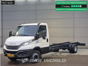 Лёгкий коммерческий автомобиль IVECO Daily