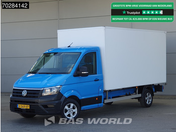 Малотоннажный фургон VOLKSWAGEN Crafter