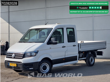 Малотоннажный бортовой грузовик VOLKSWAGEN Crafter