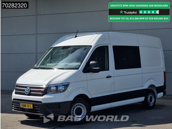 Цельнометаллический фургон VOLKSWAGEN Crafter
