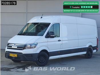 Цельнометаллический фургон VOLKSWAGEN Crafter