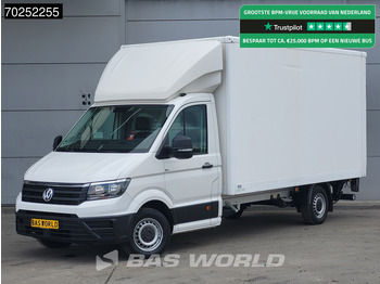 Малотоннажный фургон VOLKSWAGEN Crafter