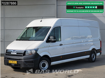 Цельнометаллический фургон VOLKSWAGEN Crafter